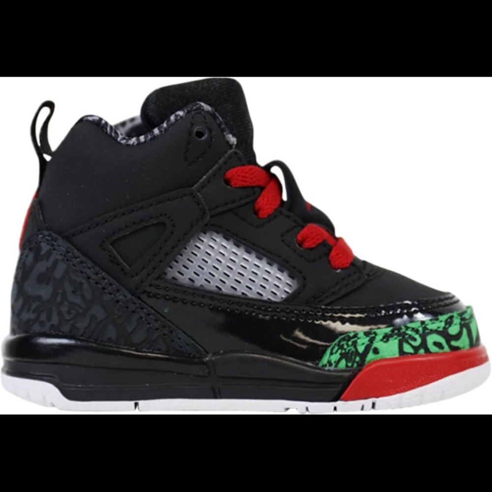 Boys Jordan Spizike BT 'Varsity Red'
